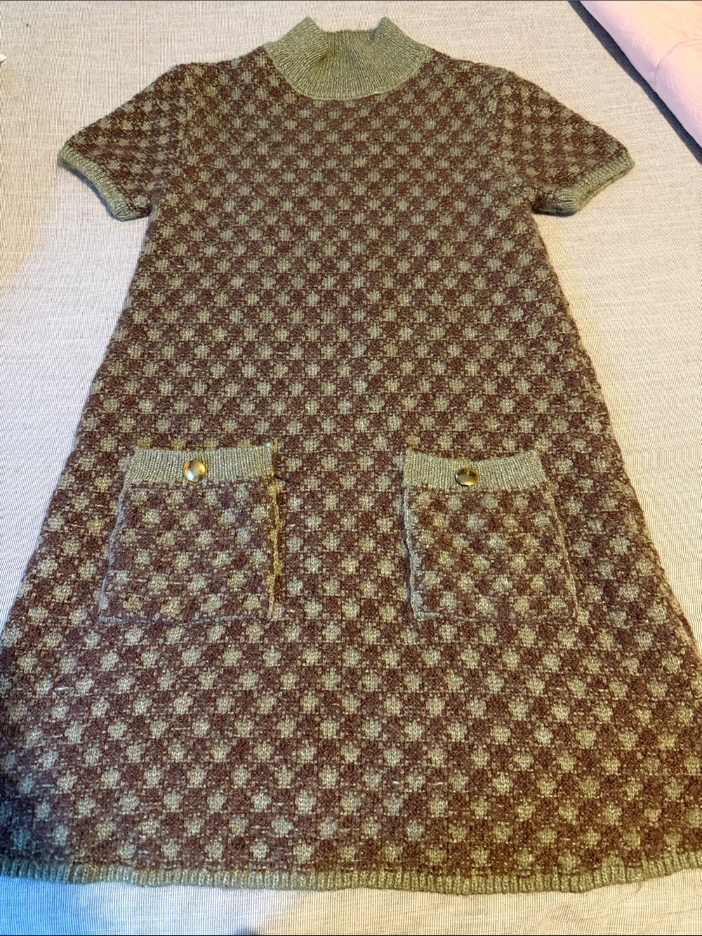 Zara sweater dress - Picture 2 of 5
